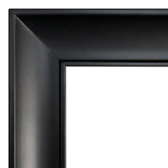 MCS Archival Series Picture Frame 11×14 for 8×10 – Black(Same Shipping Any qty)