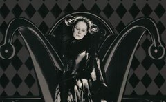 MATTHEW BARNEY Cremaster 5 SIGNED 33″ x 23.25″ Serigraph 1997 Contemporary Black
