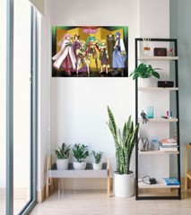 Hatsune Miku – Personality / Anime / Manga Poster (Kuroshishi Unit)