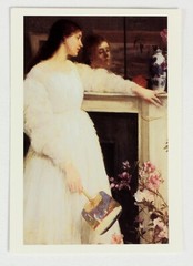 Art Print Cards Suitable for Framing 8 Total Pristine James McNeil Whistler