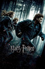 AA1868 Harry Potter and the Deathly Hallows Part 1 2010 Cast Poster 11×17