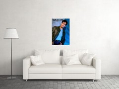 Wiseguy Tv Series Vinnie Terranova Print Wall Art Home Decor – POSTER 20×30
