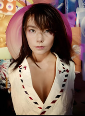 Bjork 1995 Debut Poster – poster no frame