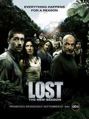 Lost Tv Series Movie Poster Print & Unframed Canvas Prints