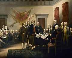 Signing Declaration of Independence Founding Fathers 8 x 10 11 x 14 11×17 Photo