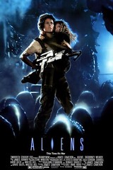 Aliens (1986) Movie POSTER 24 X 36 INCH Sweet!