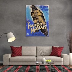 72419 THE MALTESE FALCON Movie Wall 36×24 POSTER Print
