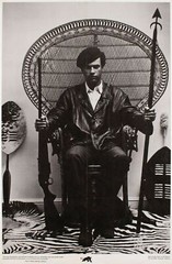 Huey Newton Wall Print Photo Poster Black Panther Party Civil Rights