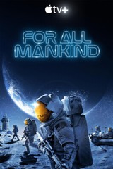 For All Mankind Movie Science Fiction Drama Wall Art Home Decor – POSTER 20×30