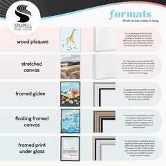 ‘Stain Removal Reference Guide’, Framed Giclee Art, Gray, 11 x 14 Inches, Eas…