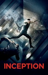 AA2125 Inception Film By Christopher Nolan 2010 Crew Movie Poster 11×17
