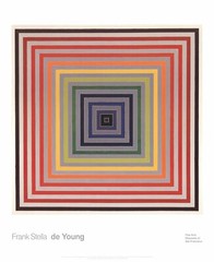 FRANK STELLA Letter on the Blind II, 2014