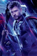 Avengers Superheroes Movie Thor Print Wall Art Home Decor – POSTER 20×30