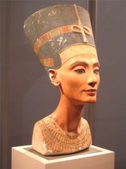 NEFERTITI BUST BERLIN GLOSSY POSTER PICTURE BANNER PRINT PHOTO queen 7671