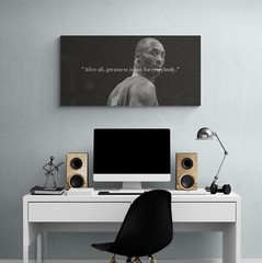 Kobe Bryant Canvas Art – Ready To Hang – Lakers – Sports Art