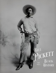 Bass Reeves Old West Black History Cowboys Wall Art Decor Set of 6 Prints 8.5×11