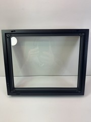 Modern Floater 9”x11” Frame for 4×6 Or 5×7 Photos Landscape Or Portrait Mount