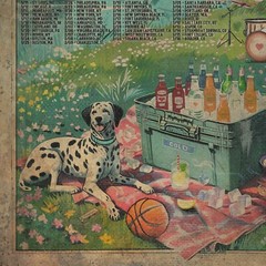 G. Love and Special Sauce Anniversary Tour Poster, Jakobs Castle Sublime Concert