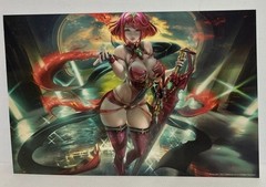 Lot of 10 Anime Lenticular 3D Flip Sakimichan Posters Art Print 11 «x 17»