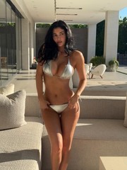 Kylie Jenner Sexy Photoshoot Poster 12”x18” inches KARDASHIANS PHOTO