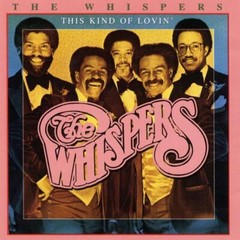 The Whispers This Kind of Lovin Album Cover Poster Print 12 x 12