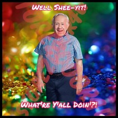 Funny Meme Wall Art Leslie Jordan Print – Unique Humorous 8×10 Room and Home