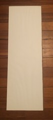 Jimi Hendrix Poster Purple Haze Authentic Hendrix Chuck Boyd 36″ x 11.75″