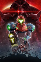 Metroid Dread Adventure Video Game Action Game Wall Art Home – POSTER 20″x30″