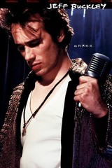 Poster – Grace Jeff Buckley Classic Music Pop Stars Singer 24×36″ NEW 55407