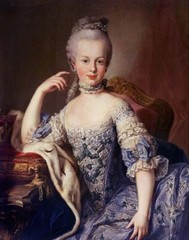 YOUNG MARIE ANTOINETTE QUEEN GLOSSY POSTER PICTURE PHOTO PRINT BANNER 10248