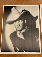 Vintage 1987 Classic Hollywood Photo Prints Large 12×14 Glossy RC Paper Choice