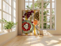Mediterranean Kitchen Wall Art Food Still Life Poster