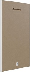 8×12 Stupell Home Décor Closer to Heaven in a Cabin Tin Metal Sign