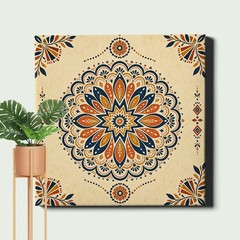 boho_mandala_navy_terracotta_pattern