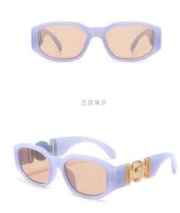 sun glasses unisex hip hop thick frame shades personality