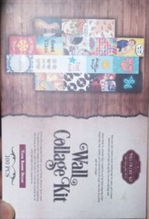 wall collage kit 100 Pcs