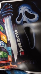 FAN EVENT Scream VI 6 (2023) 11×17″ Exclusive Collector Print