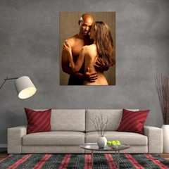 V5214 Woman Man Sexy Hot Love Amazing Decor WALL POSTER PRINT