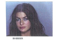 CARMEN ELECTRA MUG SHOT GLOSSY POSTER PICTURE PHOTO mugshot baywatch sexy 309