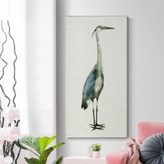 Renditions Gallery Canvas Nature Wall Art Home Glam Paintings & Prints Deep B…