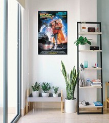 Back To The Future II – Movie Poster (Regular – Bttf Part 2) (Size 24″ X 36″)