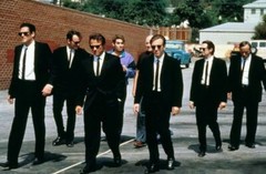 RESERVOIR DOGS Poster TV Movie Photo Poster (20×30)