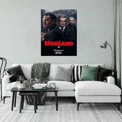 MobLand TV Series Movie Poster No Frame