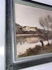 NATIONAL GALLERY OF ART WASHINGTON Ville D’Avray Jean Baptiste Camille Corot Art