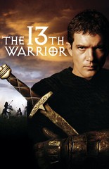 AA4475 The 13th Warrior Film By John McTiernan 1999 Actor Movie Poster 11×17