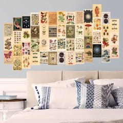Wall Collage Kit 4x6in 70pc
