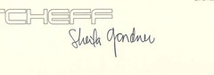 SHEILA GARDNER Before the Rain SIGNED 20″ x 24.5″ Offset Lithograph 1982 Contemp