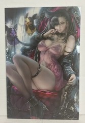 Lot of 10 Anime Lenticular 3D Flip Sakimichan Posters Art Print 11 «x 17»