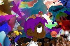 Lil Uzi Vert vs. the World Art Wall Indoor Room Outdoor Poster – POSTER 20×30