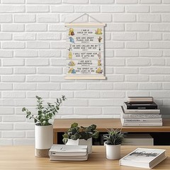 Inspirational Winnie Wall Art Hanger, Bible Verses for , Christian Religious …